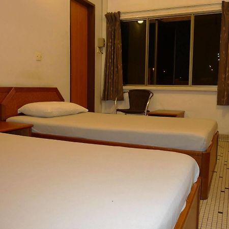 Hotel J.B. Johor Bahru Buitenkant foto
