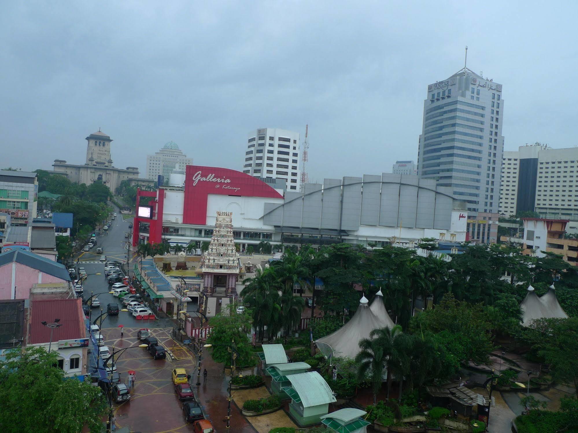 Hotel J.B. Johor Bahru Buitenkant foto